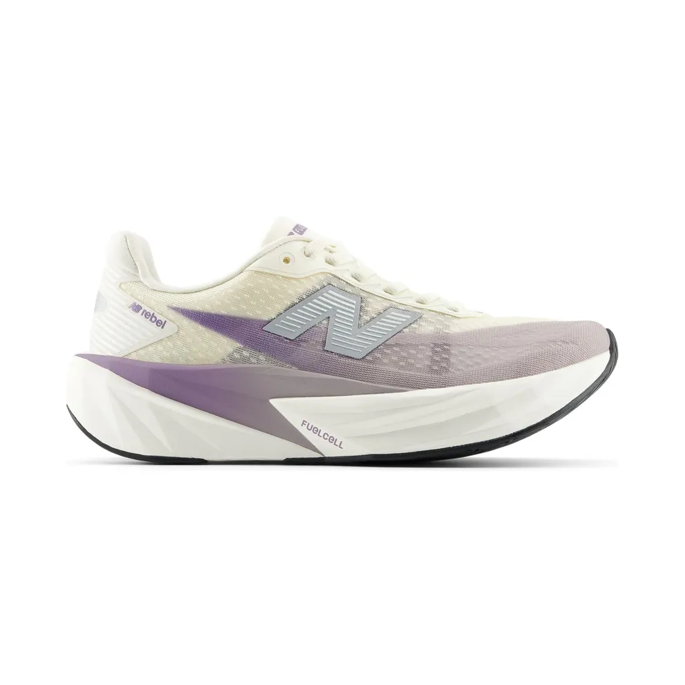 NEW BALANCE FuelCell Rebel v5 “CANDIED VIOLET / ANGORA” (WFCX3DM)