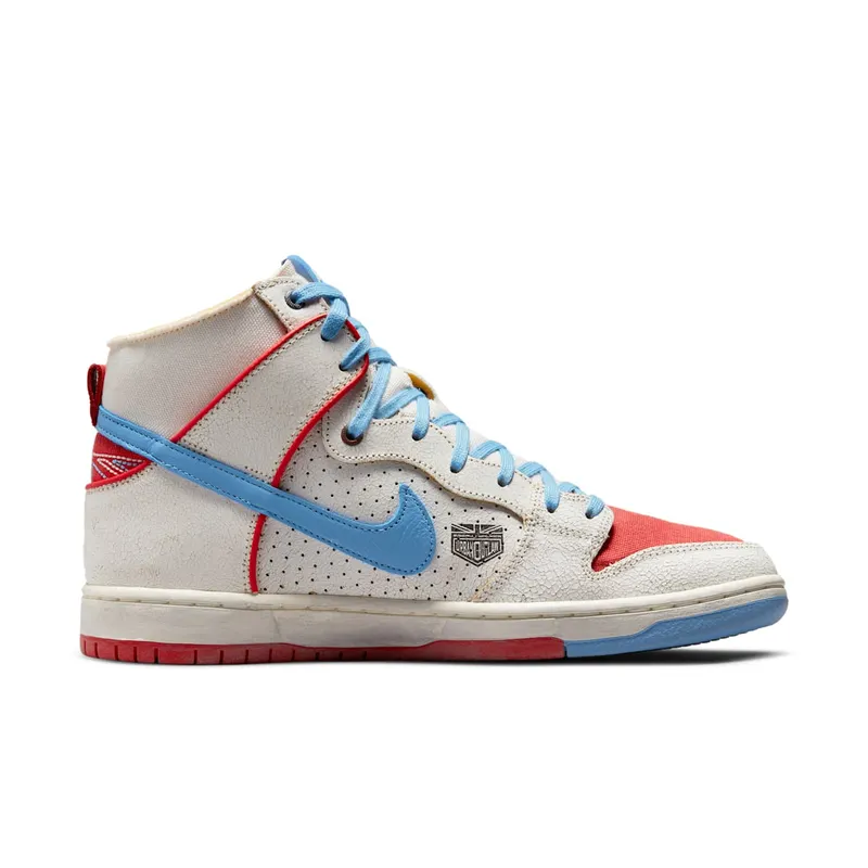 Nike x Ishod Wair Magnus Walker Dunk High (2021) (DH7683-100)