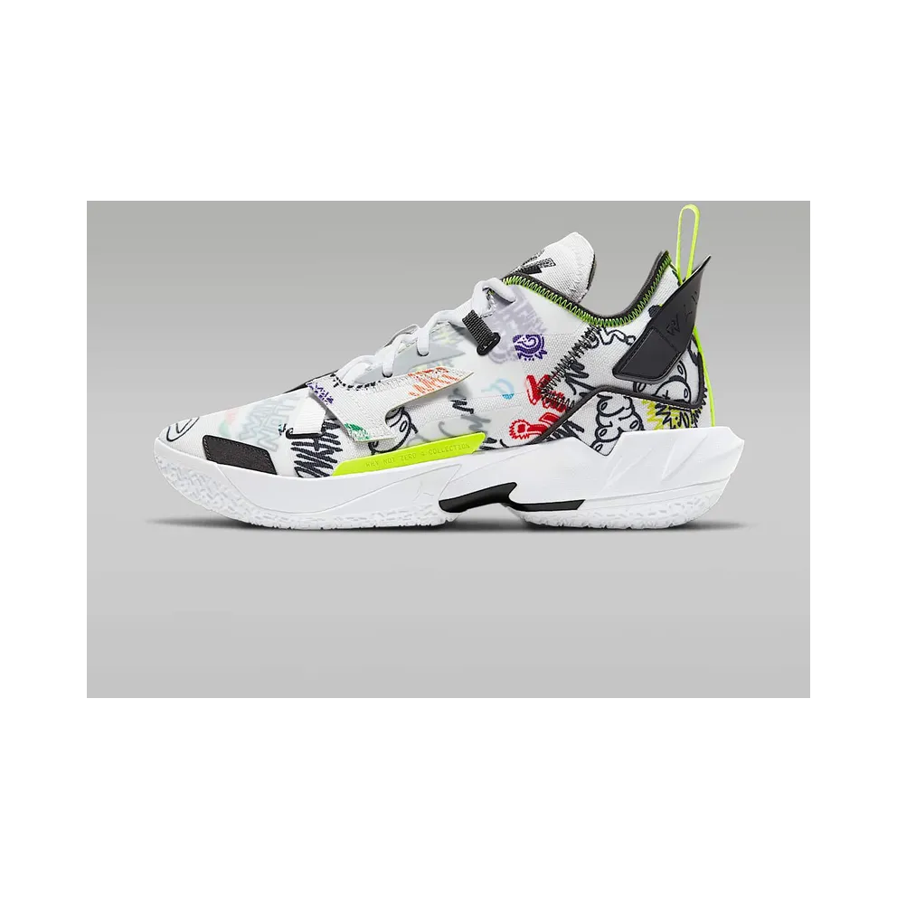 Jordan’ Why Not?’ Zer0.4 Basketball Grey (DD4887-007)