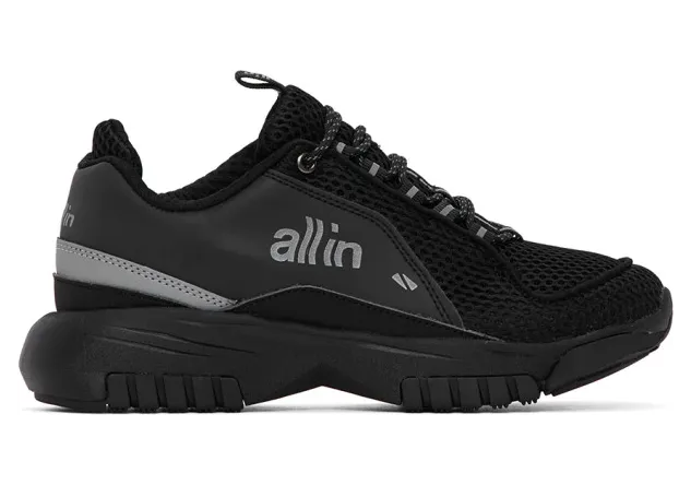 all in Black ID Sneakers (ID)