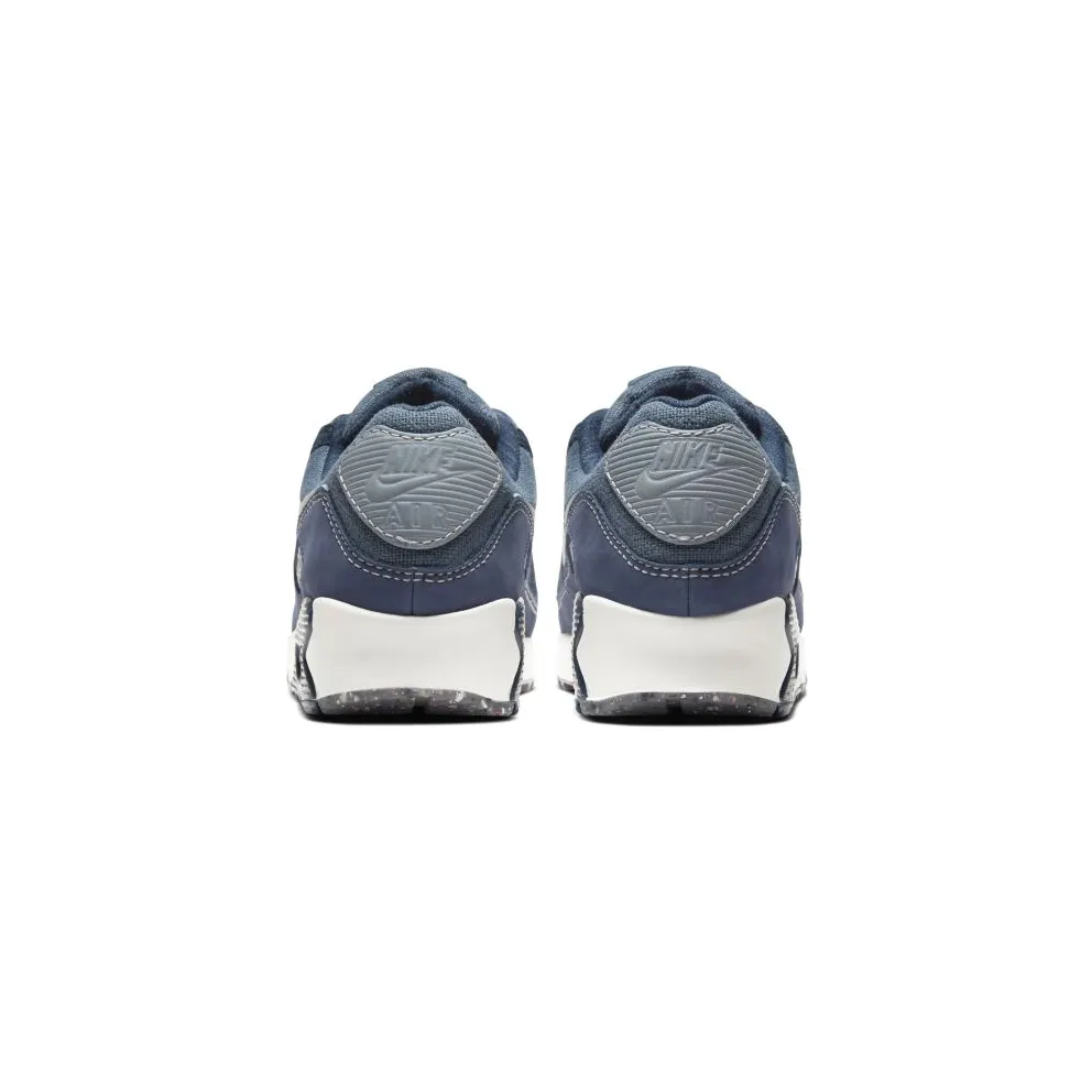 Nike Air Max 90 Cork Blue Blue/White-Blue (CW6208-414)