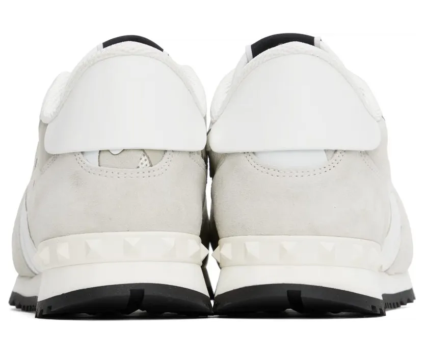 Valentino Garavani White Rockrunner 10K BIANCO-GHIACCIO/ (1Y0S0723LTX) (2)