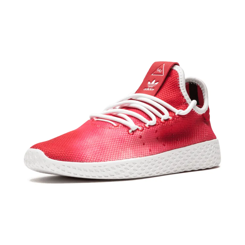 Adidas Tennis Humanrace GS “Pharrell Williams – Scarlet Red” (CQ2301)