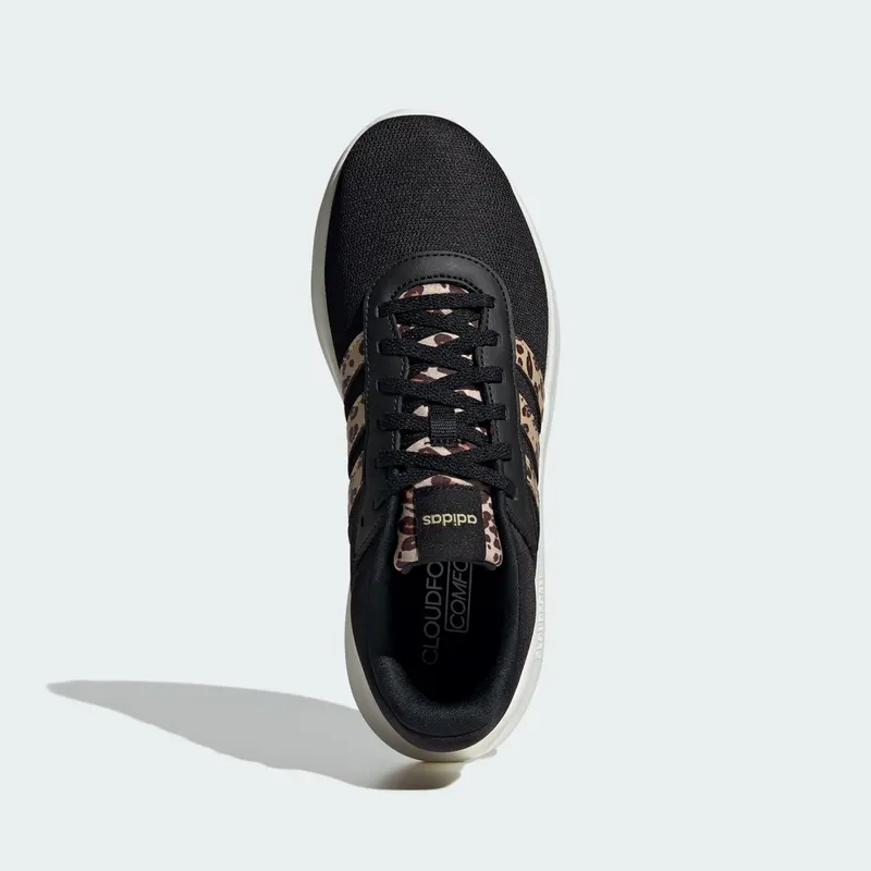 adidas Lite Racer 4.0 Core Black Magic Beige Off White (IH5273)