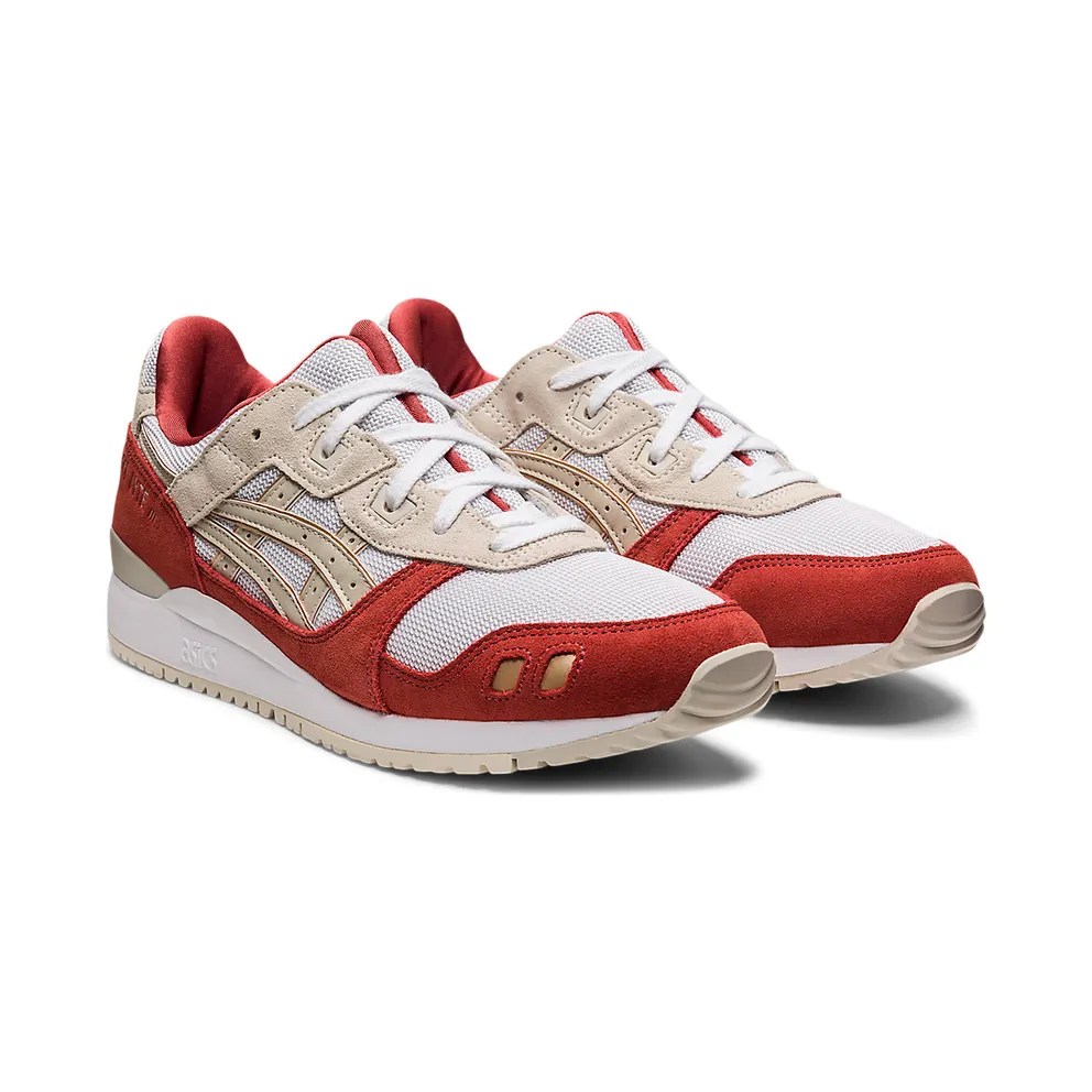 Asics GEL-LYTE™ III OG White/Smoke Grey (1201A482.102)