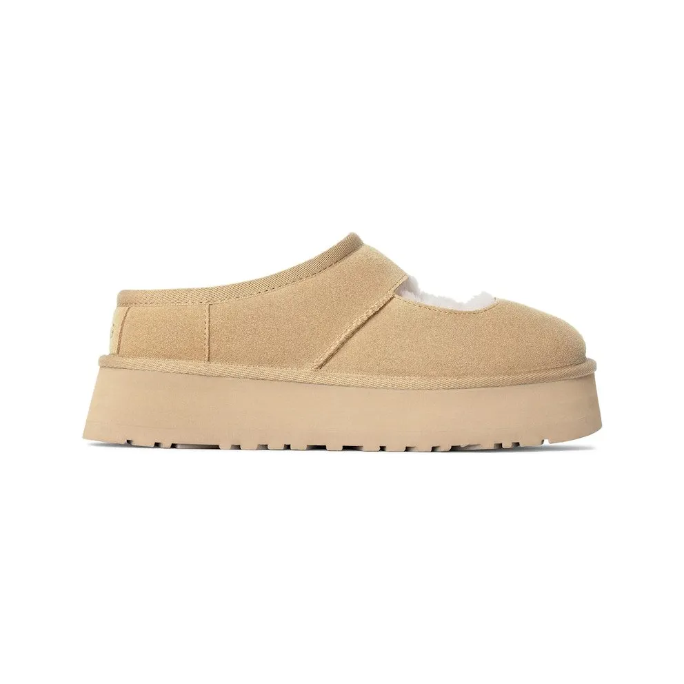 UGG Bea Mary Jane Mustard Seed (1167612-MDSD)
