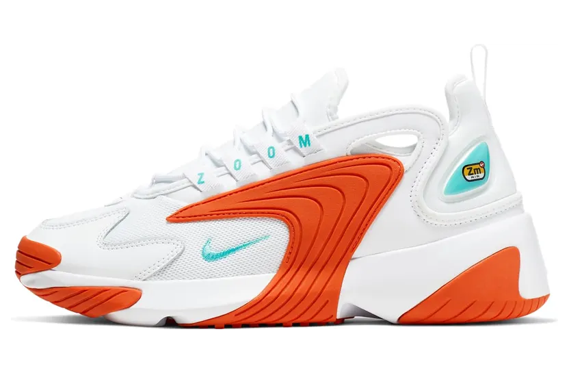 Nike Zoom 2K Icon Clash White Cosmic Clay (AO0354-105)