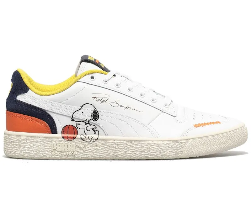 Puma Ralph Sampson Peanuts (375516-01)