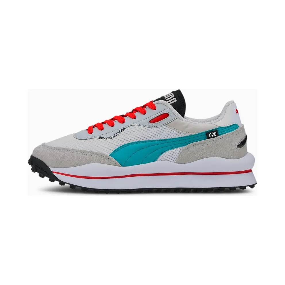 Puma Style Rider Neo Archive White/Grey (373381-04)