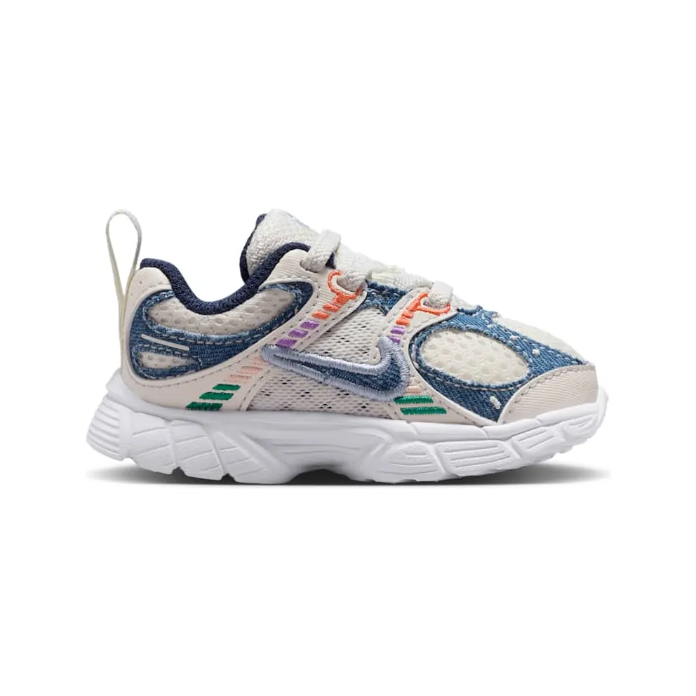 Nike V5 RNR TD “Soft Pearl / Midnight Navy / Blue Denim” (IR2104-001)