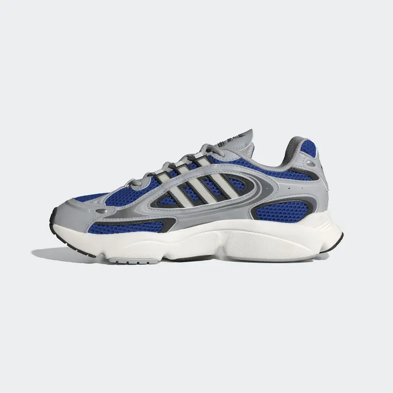 adidas OZMILLEN Grey Two / Core Black / Royal Blue (IF3446)
