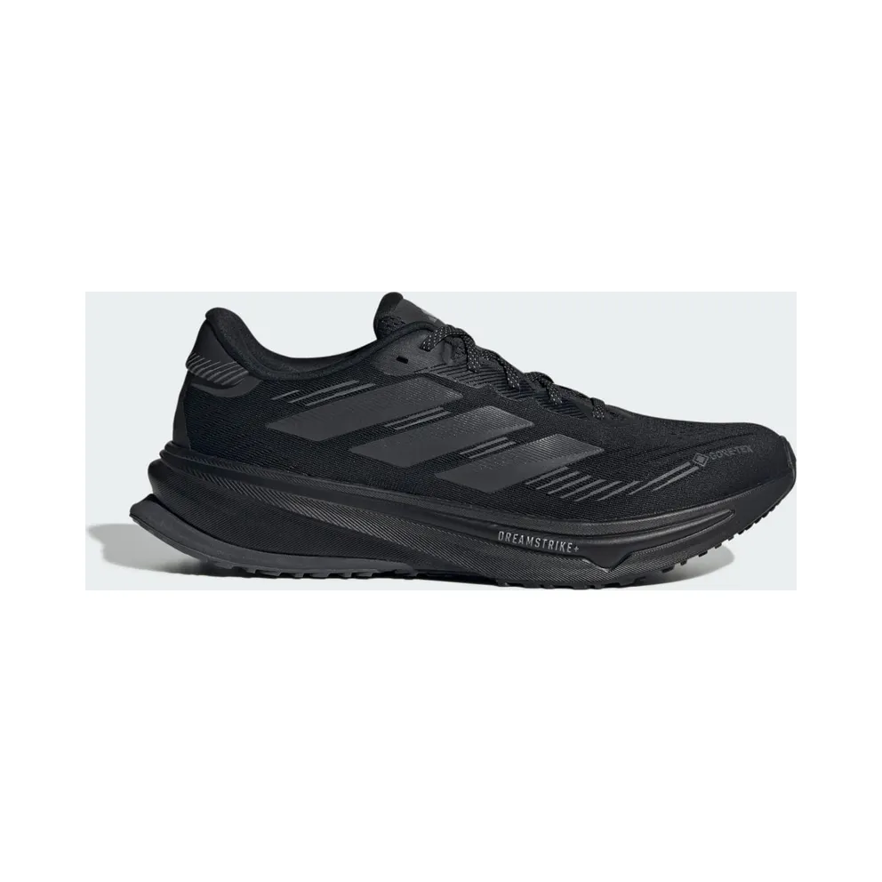 Adidas Supernova Rise GTX Running Shoes Core Black / Carbon / Core Black (JP7763)