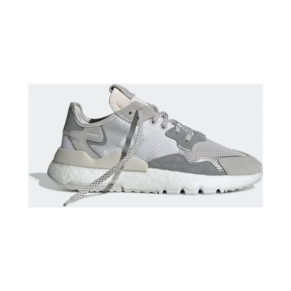 adidas Nite Jogger Grey One (W) Grey One/Crystal White/Grey Two (DA8692)