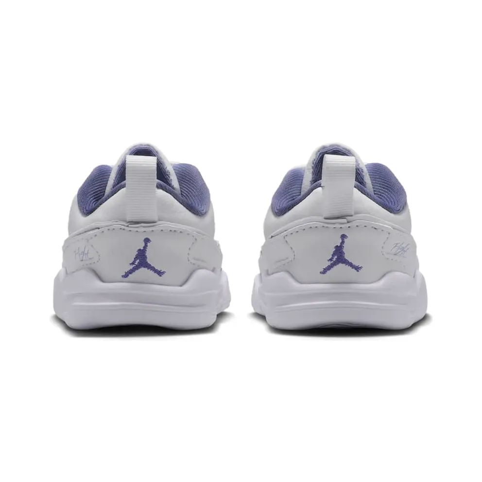Jordan Flight Court White Dusty Amethyst (HF3331-115)