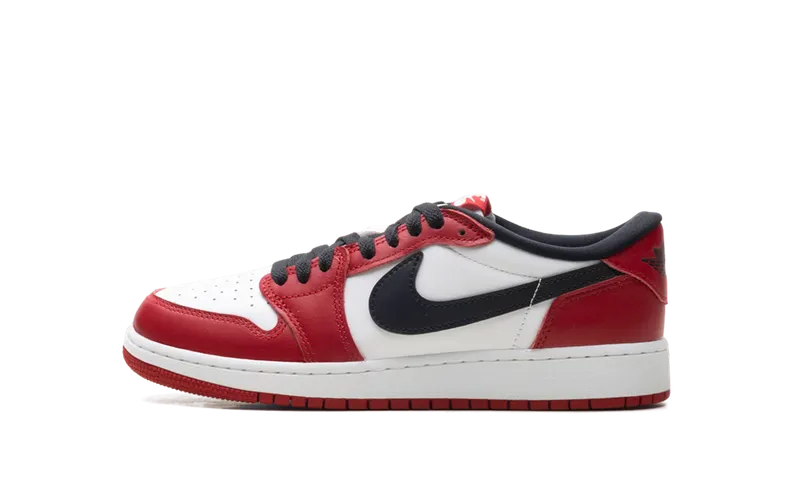 Air Jordan 1 Low OG GS “Chicago (2025)” (HQ6999-600)