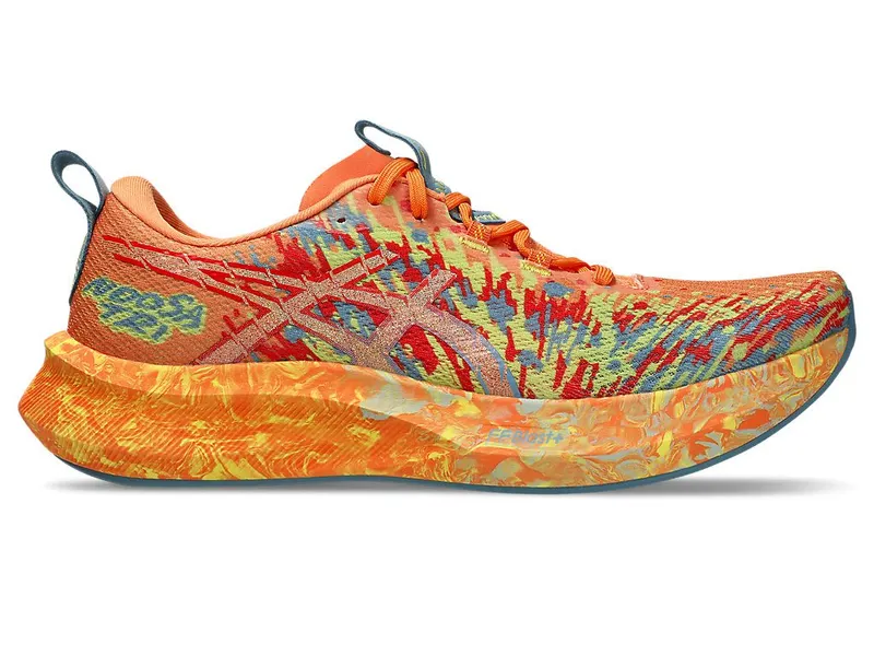 ASICS NOOSA TRI 16 “Sun Peach / Lemon Spark” (1011B872-700)