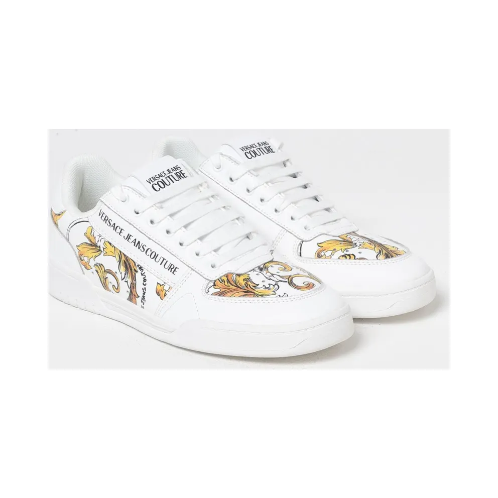 Versace White (78YA3SD4ZPB14G03)