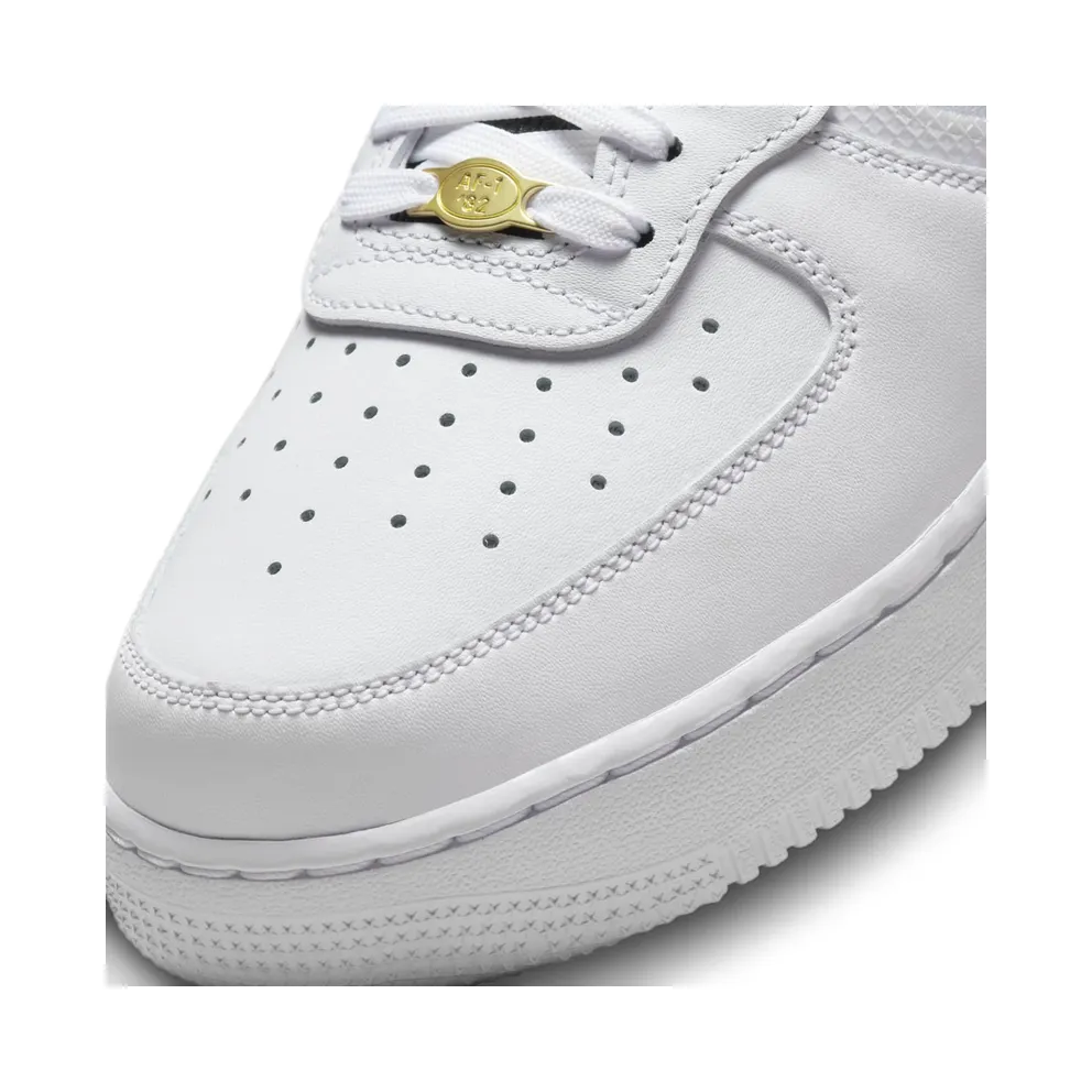 Nike Air Force 1 Mid React White (DQ7668-100)