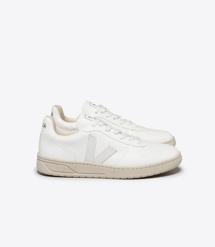 Veja WMNS V-10 CWL – “White” (VX0702892A)