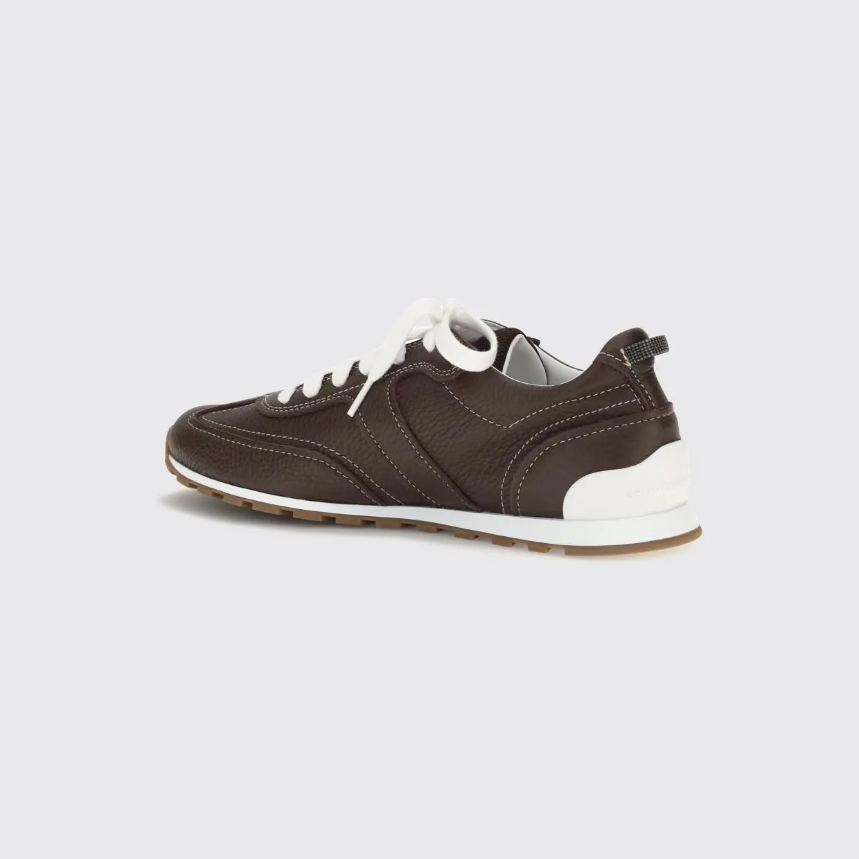 Brunello cucinelli Sneakers Burgundy (MZDKG3324PC4181) (2)