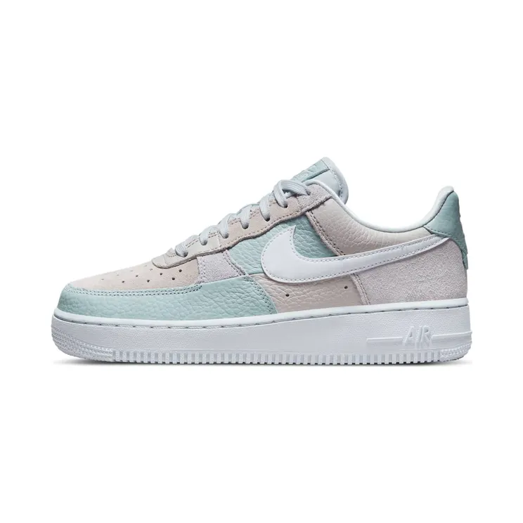Nike Air Force 1 Low NH1 Be Kind (W) – “Football Grey / Ocean Cube / Cobblestone / Aura” (DR3100-001)