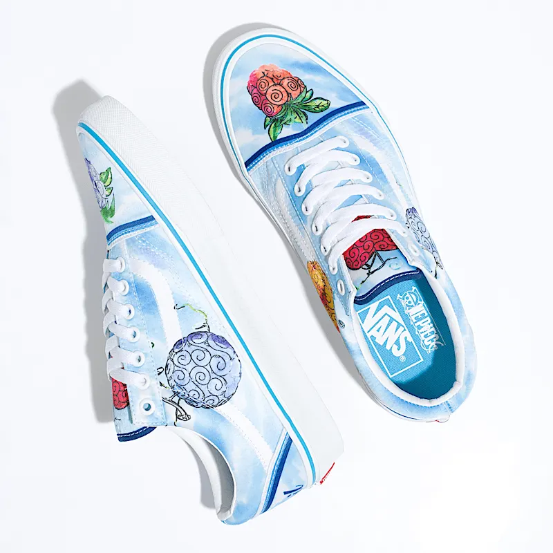 Vans Old Skool One Piece Devil Fruit (VN0007NT7WM)