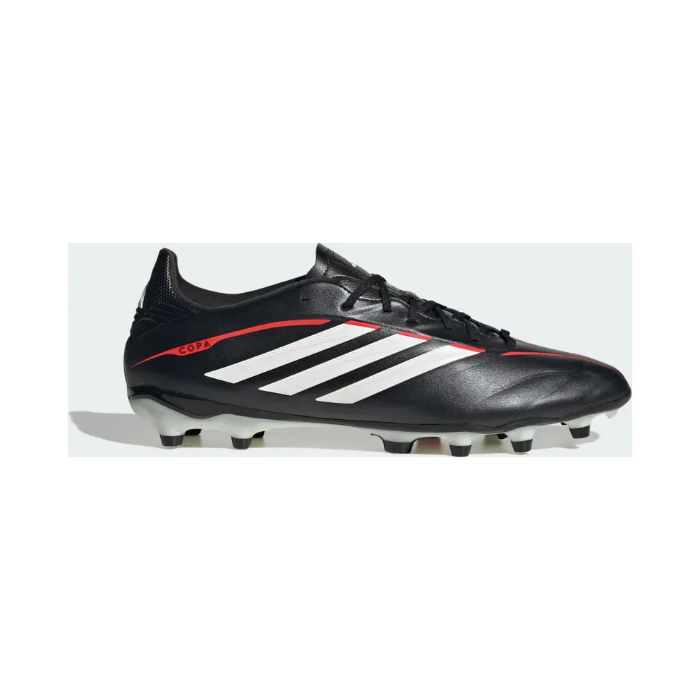 adidas Copa Pure IV League Firm Ground Football Boots “Core Black / Cloud White / Lucid Red” (JQ0482)