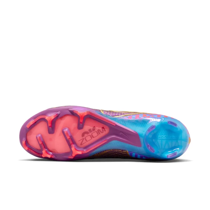 Nike Zoom Superfly 9 Elite KM FG Mbappe Dark Beetroot (DO9342-694)