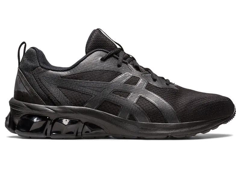 Asics Gel-quantum 90 Iv Black/Graphite Grey (1201A764.001)