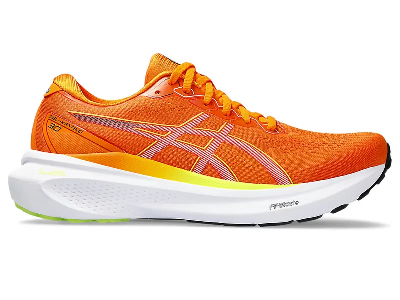 Asics Gel-kayano 30 Bright Orange/White (1011B548.800)