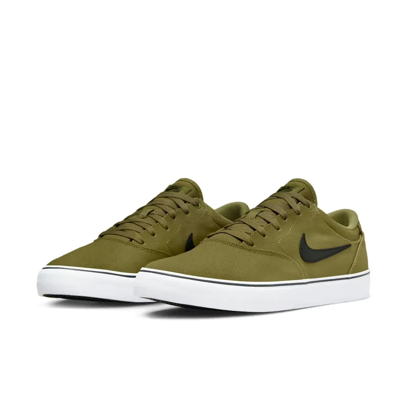 Nike SB Chron 2 Canvas Skate Green (DM3494-301)