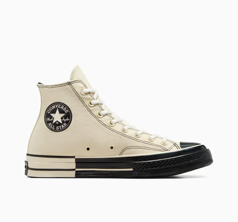 Converse Chuck 70 – “Natural Ivory Black” (A08188C)