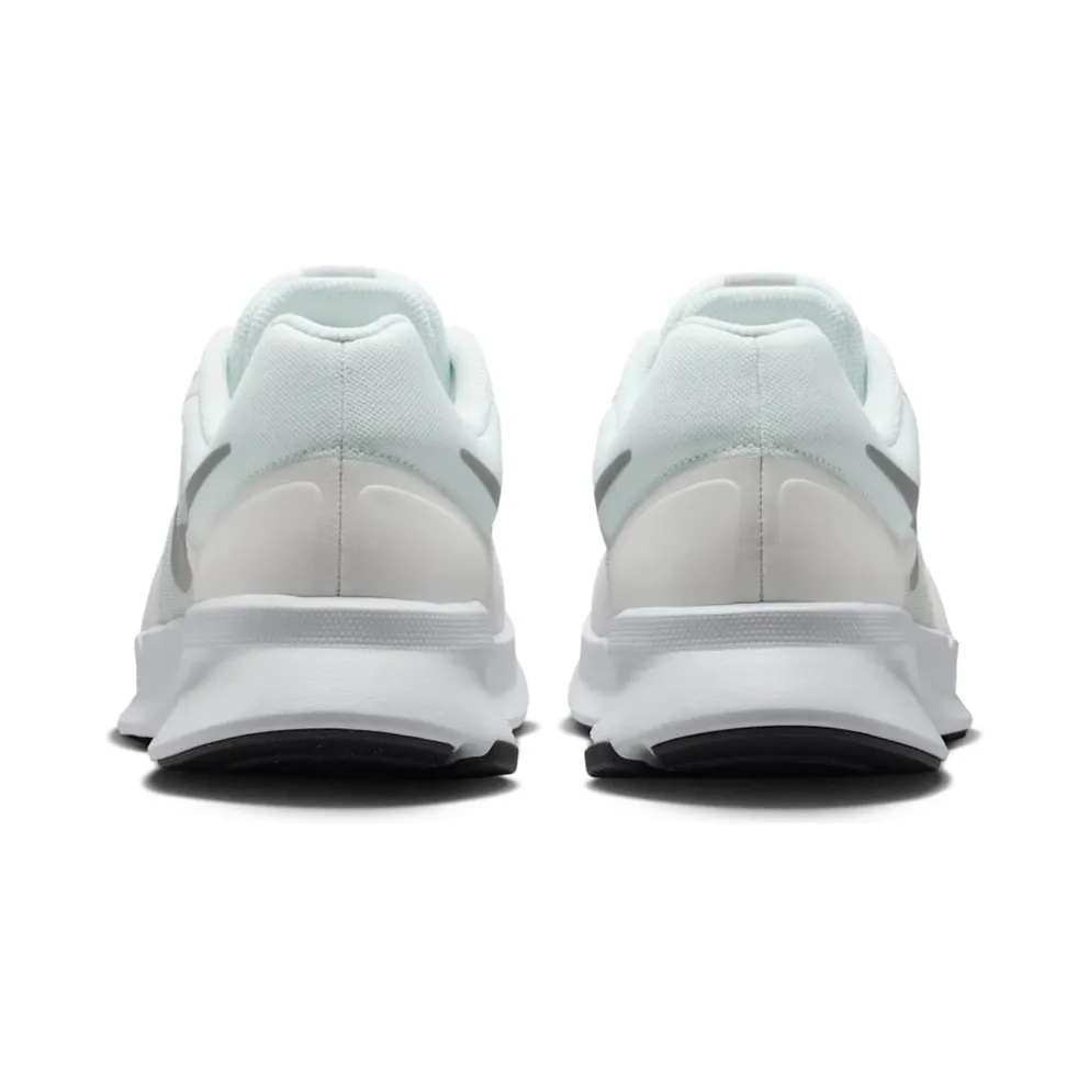 Nike Run Swift 3 Summit White Black Metallic Silver (DR2695-122)