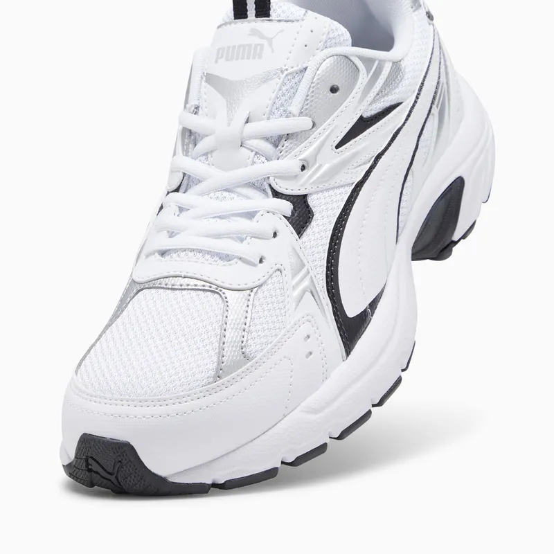 Puma Milenio Tech Silver/Black/White (392322-01)