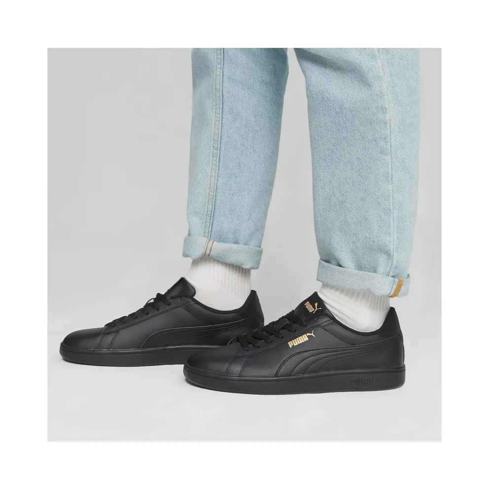 Puma Smash 3.0 L Gold/Black (390987-10)