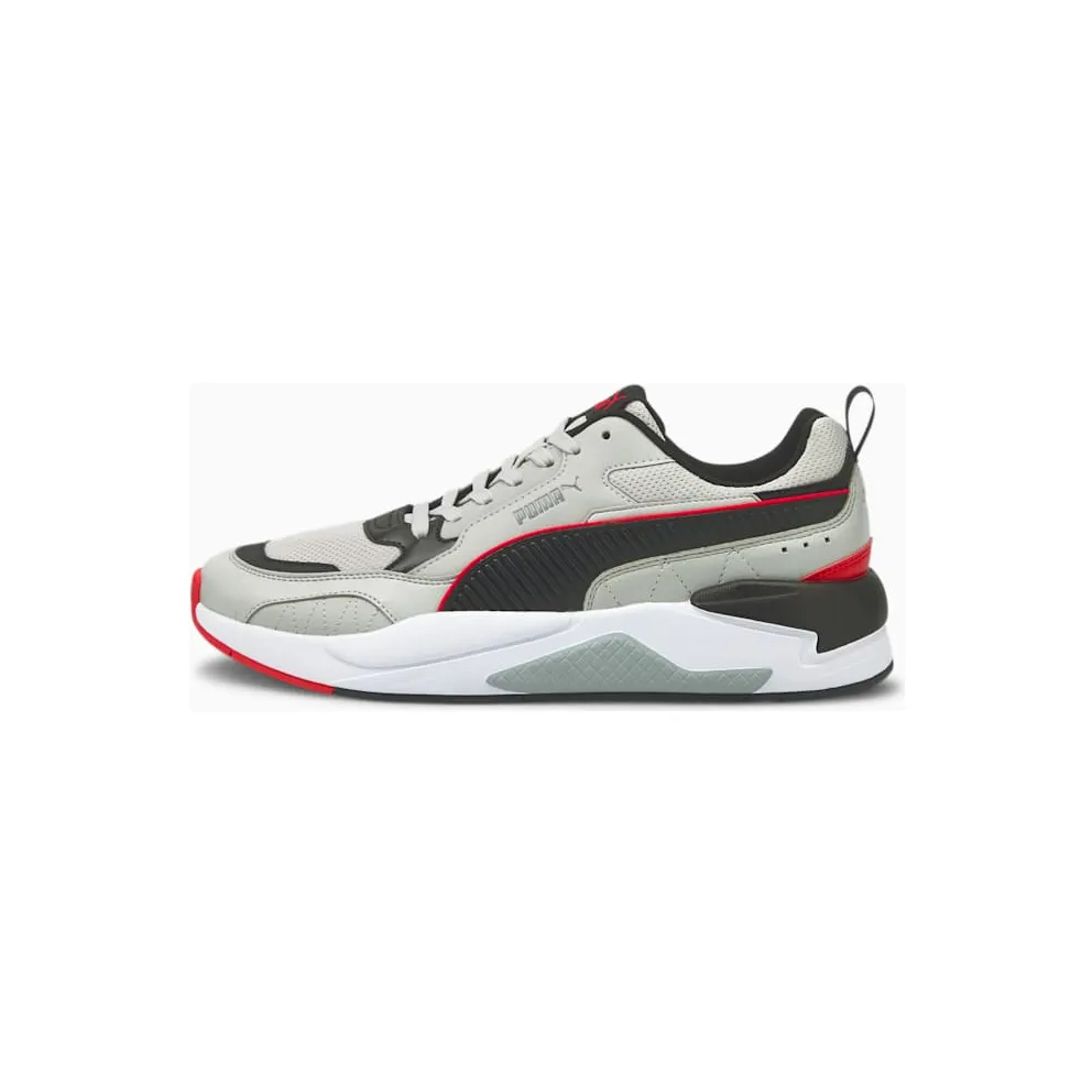 Puma X-Ray 2 Square Black/Grey/Red (37310820)