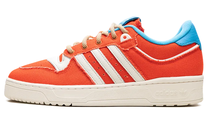 adidas adidas Rivalry 86 Low Warm Red / Yellow / Blue (IE7180)