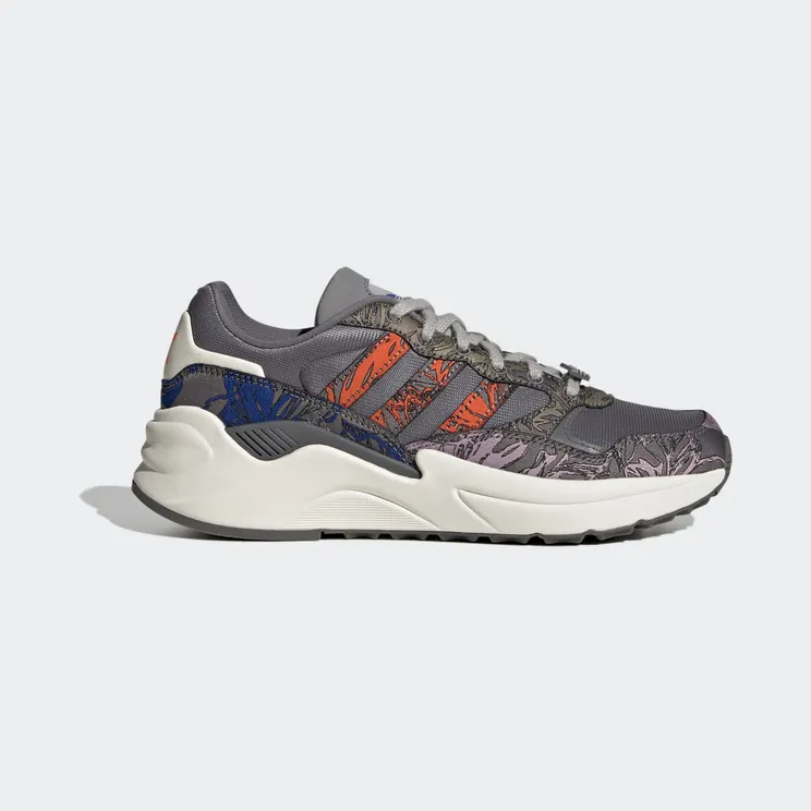 adidas Retropy Adisuper Impact Orange / Off White / Royal Blue (GY9544)