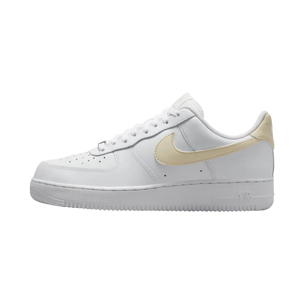 Nike Air Force 1 Low ’07 “White Light Khaki” (FJ4146-111)