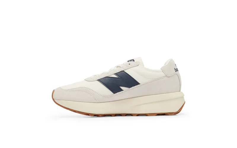 New Balance 370 Sea Salt Navy (U370CD)