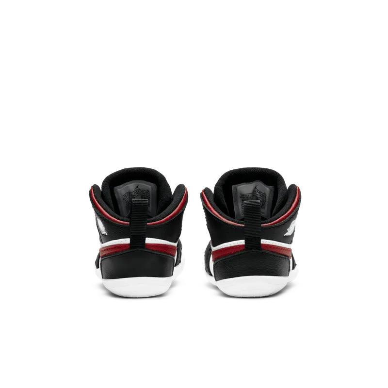 Jordan 1 Baby Cot Bootie Black (AT3745-061)