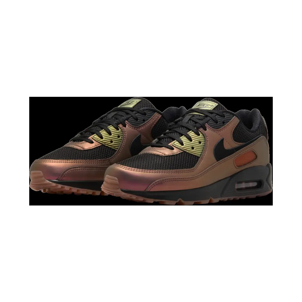 Nike Air Max 90 Reverse Duck Camo (2024) (HQ4042-001)
