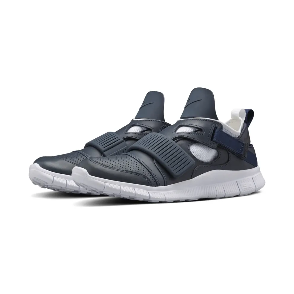 Nike Free Huarache Carnivore Obsidian White Obsidian/White-Catalina-Black (801759-413)