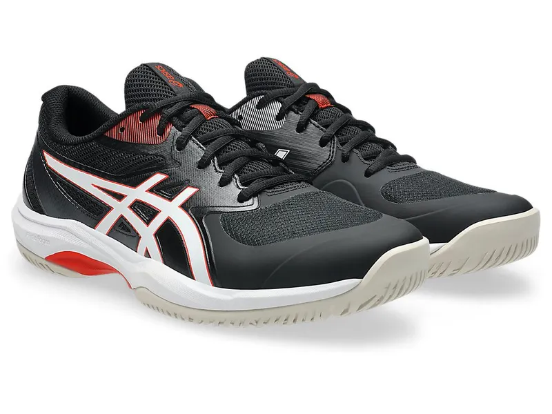 ASICS GAME FF “Black / Cherry Tomato” (1041A489-003)