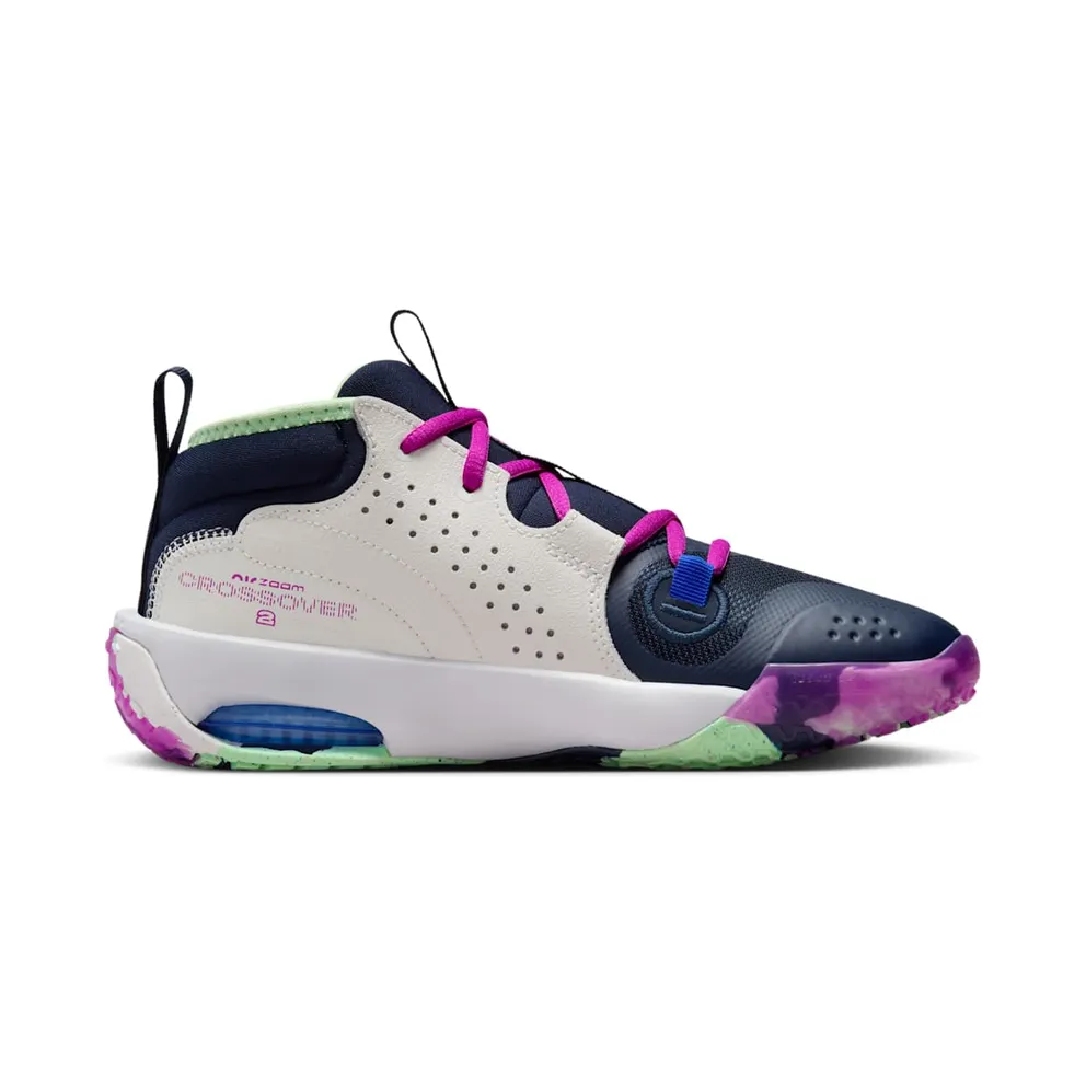 Nike Air Zoom Crossover 2 SE Phantom Hyper Royal Hyper Violet Obsidian (FN4999-001)