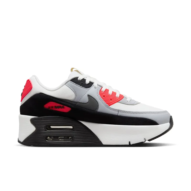 Nike Air Max 90 LV8 Infrared (FD4328-101)