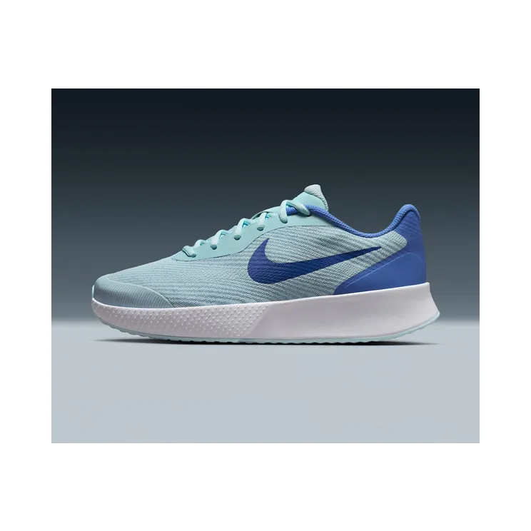 Nike Court Vapor Lite 3 HC “Glacier Blue / Blue Beyond / White / Star Blue” (FZ2156-400)