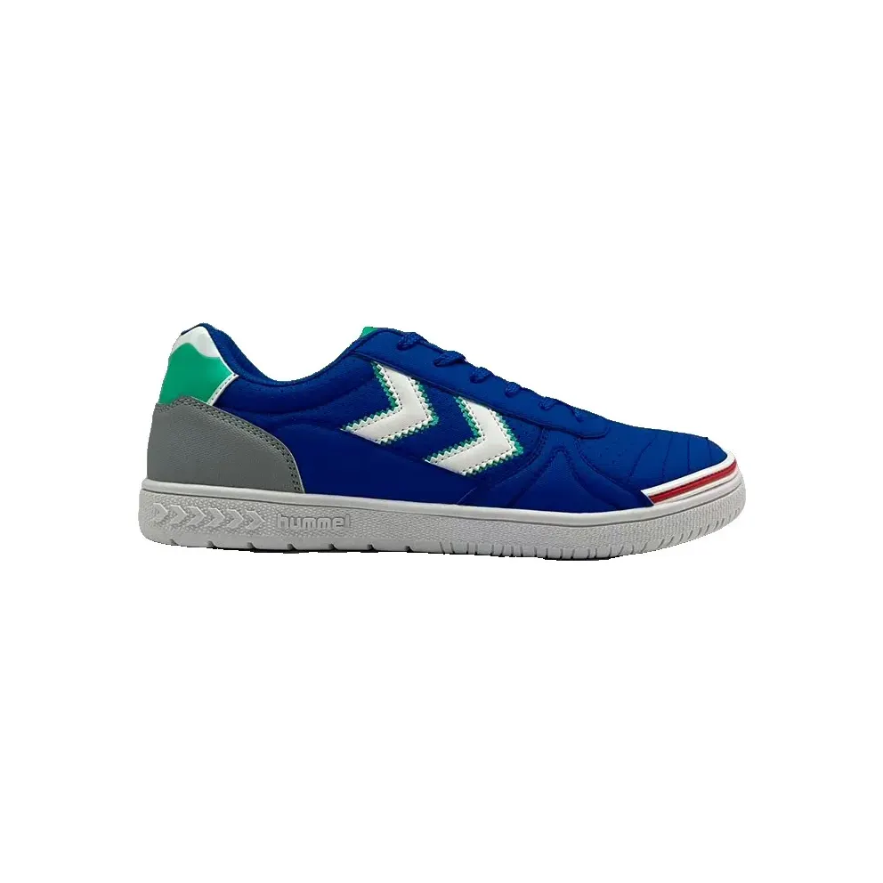 Hummel sneaker Blue / White (402740-0006)
