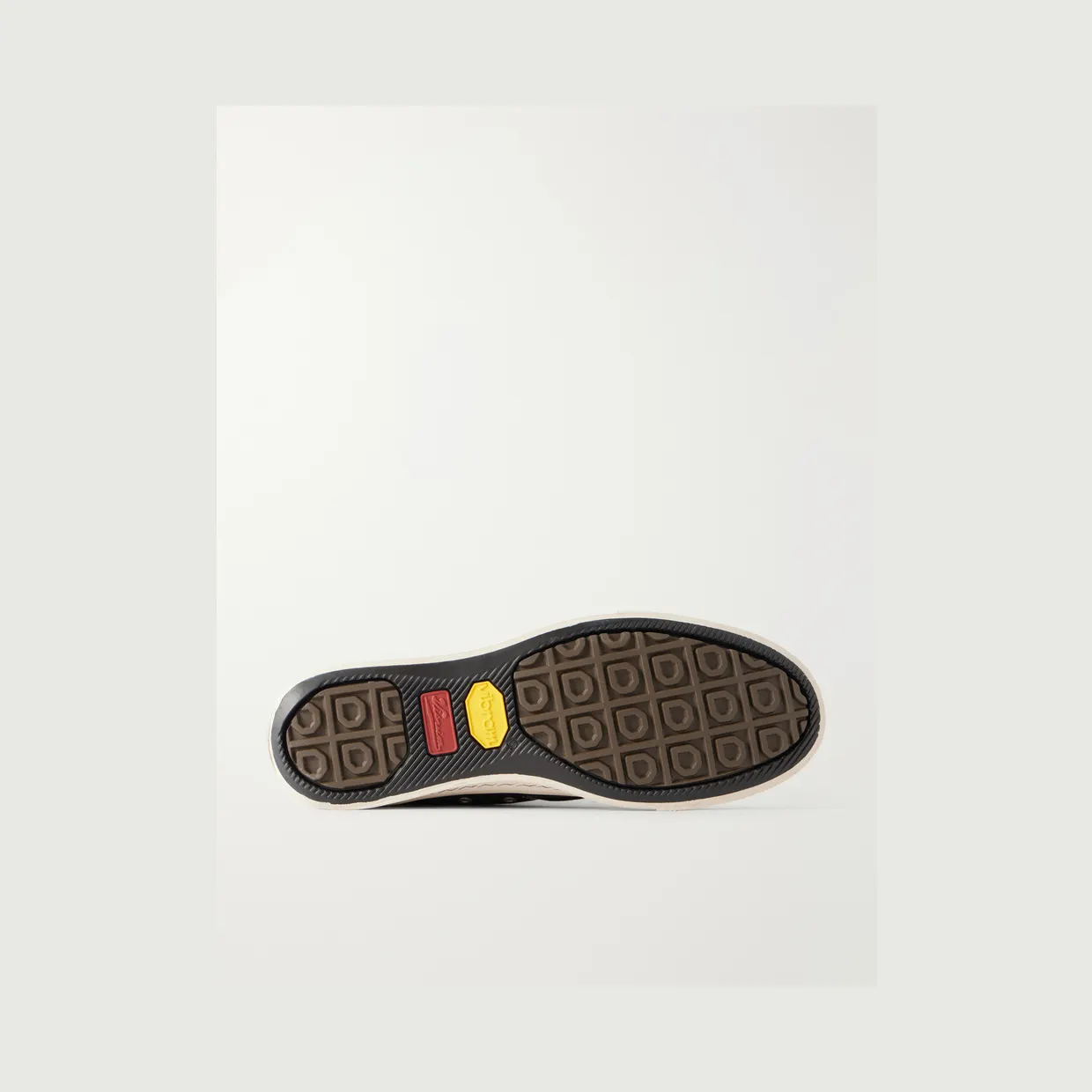 Visvim Skagway Canvas Sneakers Black (0126201001002) (3)