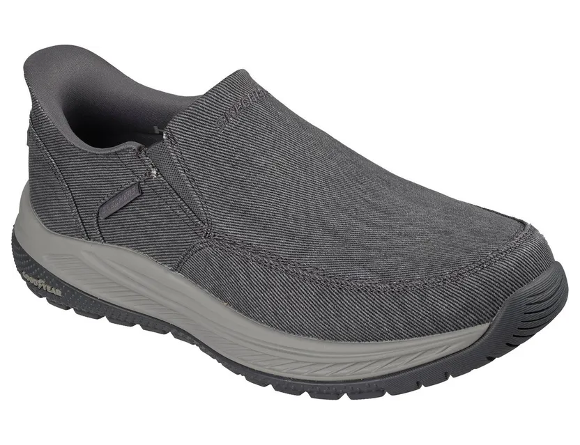 skechers-relaxed-fit 205469_CHAR
